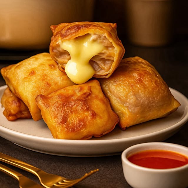 Dimsum Goreng isi 6