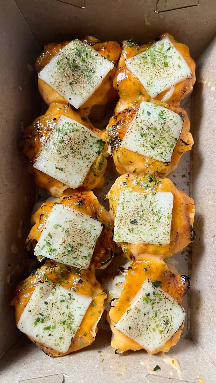 Mentai Mozarella isi 6