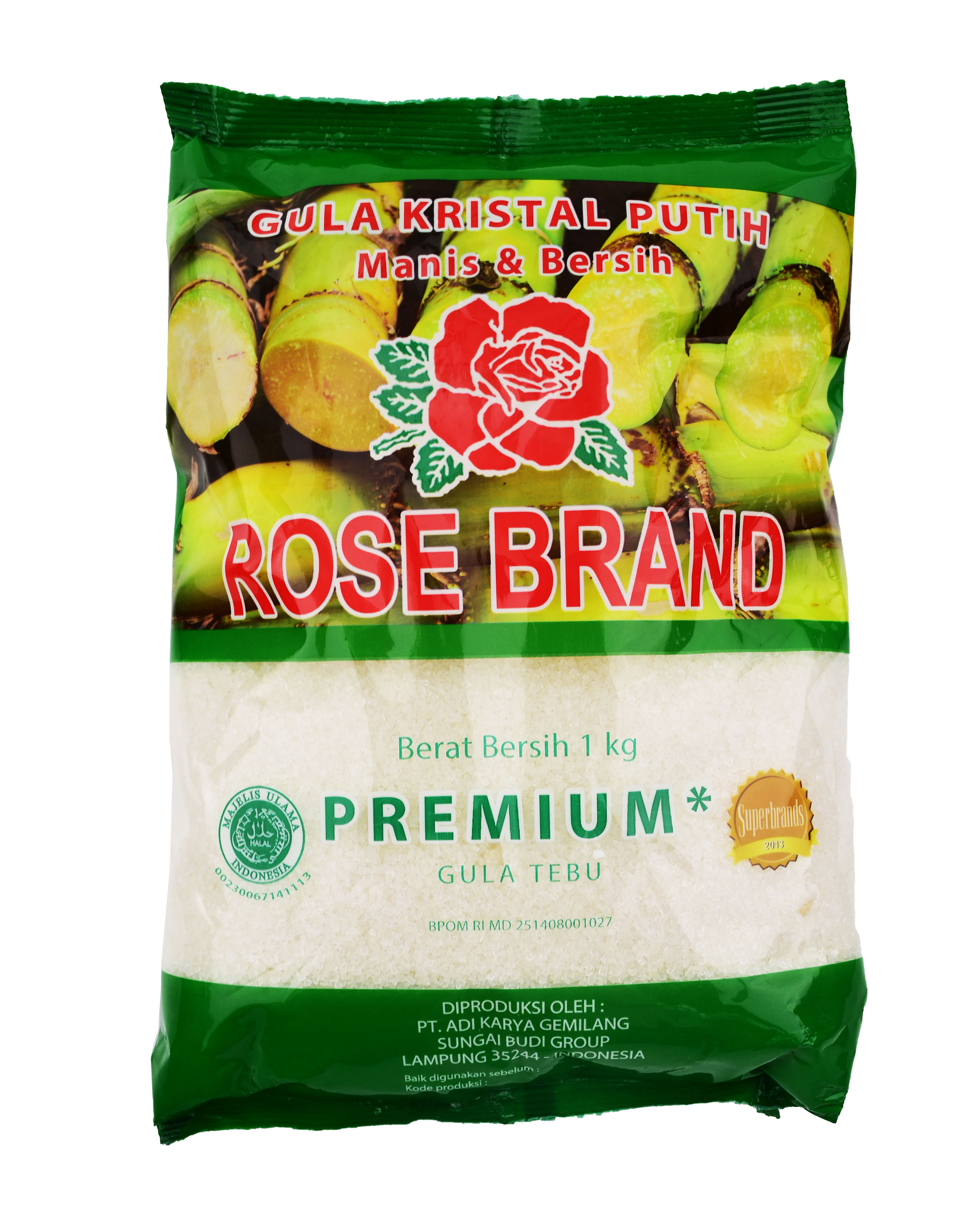 gula 1kg